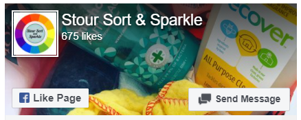 Visit Stour Sort and Sparkle on Facebook